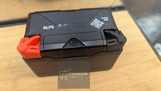 NOCO Lithium NLP9 Batería de Litio 400A, 12V 3Ah