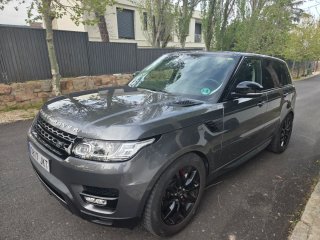 Land Rover Range Rover Sport 2016