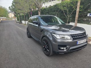 Land Rover Range Rover Sport 2016
