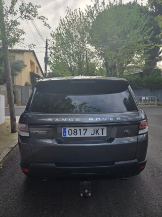 Land Rover Range Rover Sport 2016