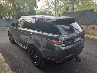 Land Rover Range Rover Sport 2016