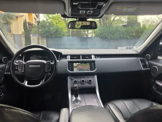 Land Rover Range Rover Sport 2016