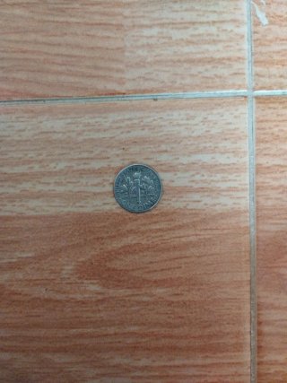 Moneda de 10 centavos de EE. UU.
