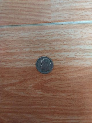 Moneda de 10 centavos de EE. UU.