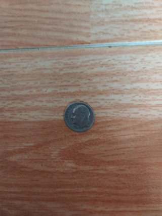 Moneda de 10 centavos de EE. UU.