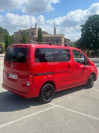 Nissan Evalia 2017