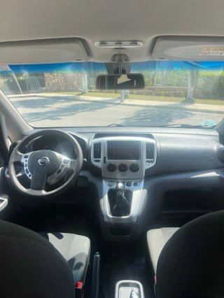 Nissan Evalia 2017