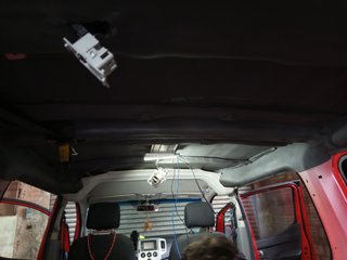 Nissan Evalia 2017