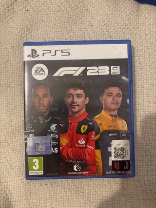 F1 23 per PS5