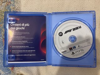 F1 23 per PS5