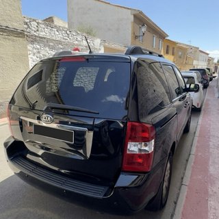 KIA Carnival 2007