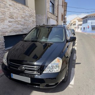 KIA Carnival 2007