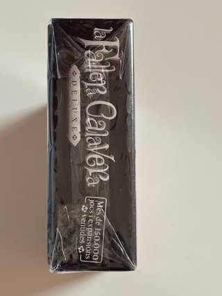 Juego de cartas La Fallera Calavera Deluxe