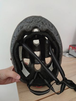 Casco bici infantil Cars 52-56cm