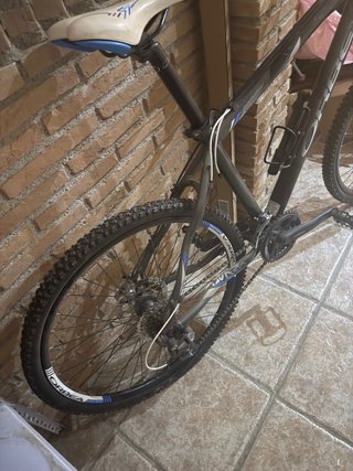 Bicicleta Orbea