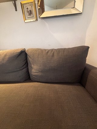 Sofá Cama Ikea Friheten Gris