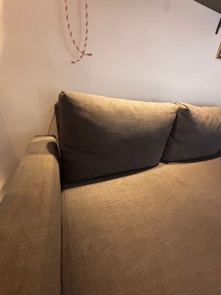Sofá Cama Ikea Friheten Gris