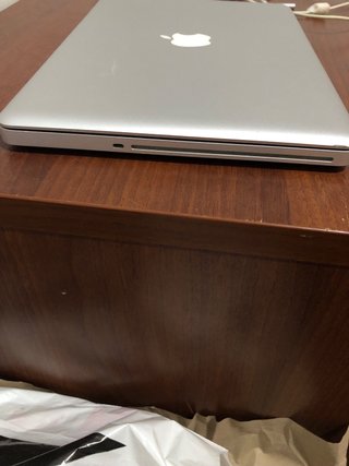 MacBook Pro 13 i5 4GB 320GB