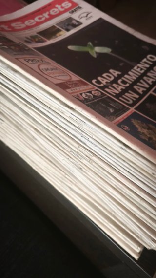 Revistas Soft Secrets