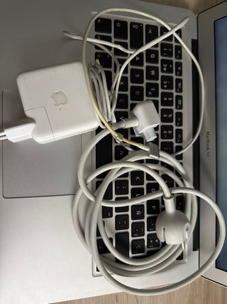MacBook Air 13” 2017 Plata