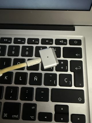 MacBook Air 13” 2017 Plata
