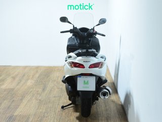 SUZUKI BURGMAN 200