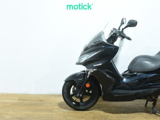 KAWASAKI J125