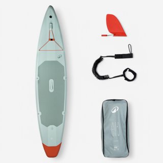 Tabla paddle surf hinchable 500 Exploración 12'6 (Hasta