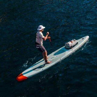 Tabla paddle surf hinchable 500 Exploración 12'6 (Hasta