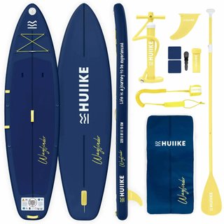 Tabla Paddle Surf Hinchable Touring 10’6” con Accesorios,