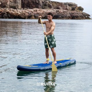 Tabla Paddle Surf Hinchable Touring 10’6” con Accesorios,