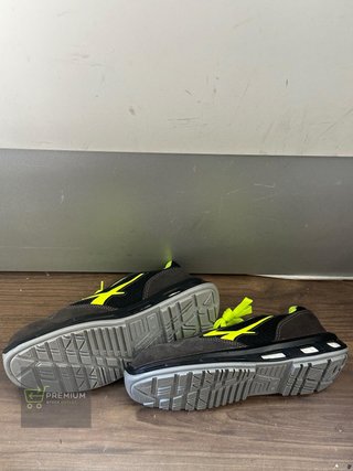Zapatos de seguridad YELOW talla 39