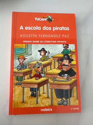 A escola dos piratas