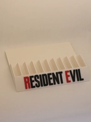 Soporte Juegos PS5 Resident Evil