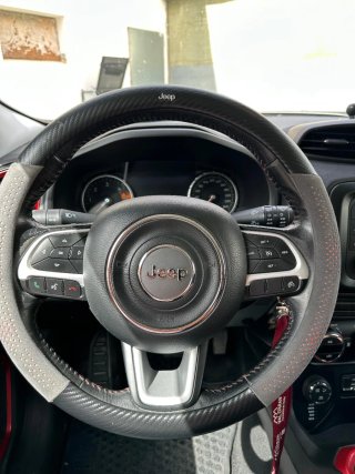Jeep Renegade Trailhawk 2016 4x4 170cv camperizado