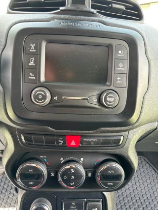 Jeep Renegade Trailhawk 2016 4x4 170cv camperizado