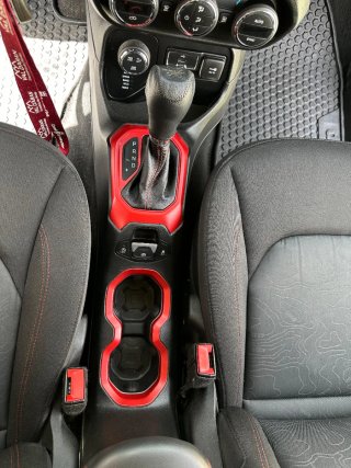 Jeep Renegade Trailhawk 2016 4x4 170cv camperizado