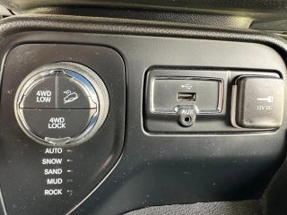 Jeep Renegade Trailhawk 2016 4x4 170cv camperizado