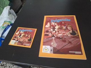 Cuentos con CD