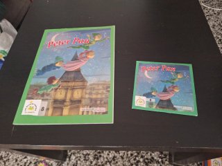 Cuentos con CD