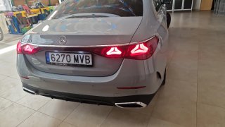Mercedes-Benz Clase E 2024