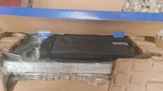 Hornillo Campingaz 100 S CV Kit 2 Fuegos