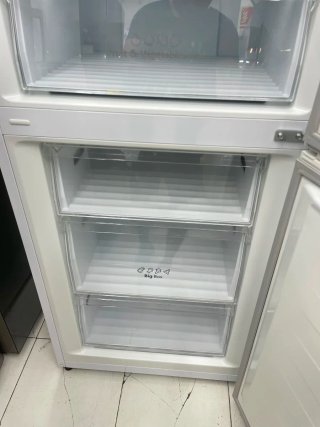 Nevera INFINITON COMBI Blanca