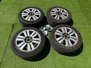 Llantas 16 Pulgadas 5x112 VW Passat B6