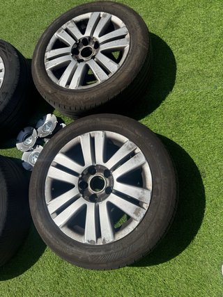 Llantas 16 Pulgadas 5x112 VW Passat B6