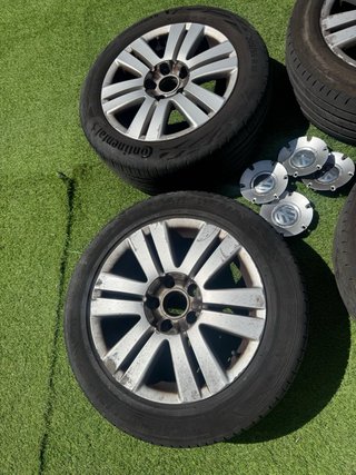 Llantas 16 Pulgadas 5x112 VW Passat B6