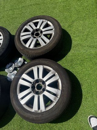 Llantas 16 Pulgadas 5x112 VW Passat B6