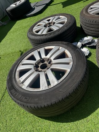 Llantas 16 Pulgadas 5x112 VW Passat B6