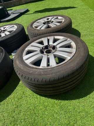 Llantas 16 Pulgadas 5x112 VW Passat B6