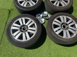 Llantas 16 Pulgadas 5x112 VW Passat B6